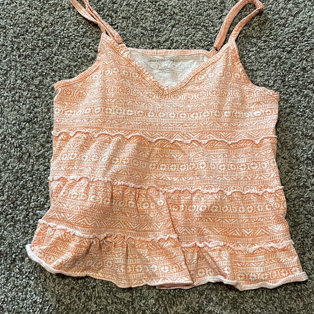 Super cute summer top!